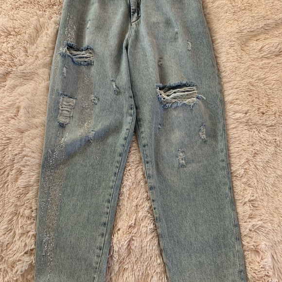 Mom fit jeans - Picture 2 of 3